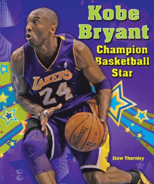 Stew Thornley - Kobe Bryant, E-bok