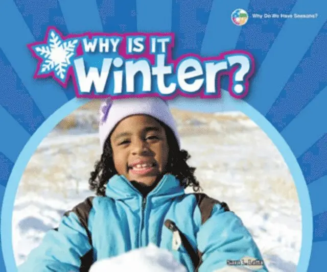 Sara L. Latta - Why Is It Winter?, E-bok. Tillgänglighet: Lägg i varukorg