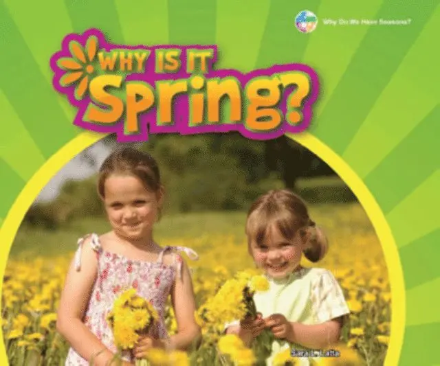 Sara L. Latta - Why Is It Spring?, E-bok. Tillgänglighet: Lägg i varukorg