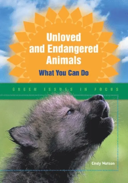 Cindy Watson - Unloved and Endangered Animals, E-bok. Tillgänglighet: Lägg i varukorg