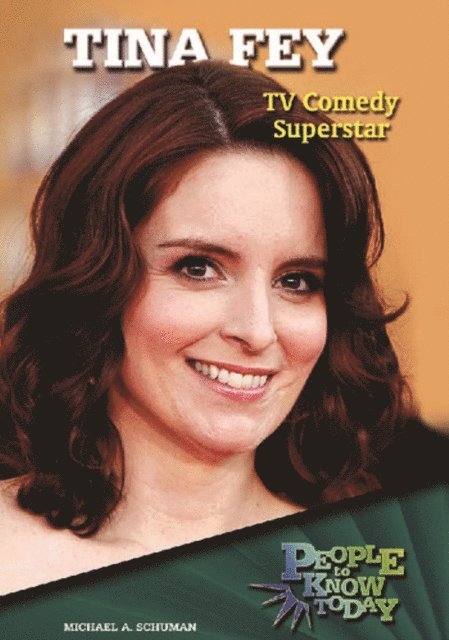 Michael A. Schuman - Tina Fey, E-bok. Tillgänglighet: Lägg i varukorg