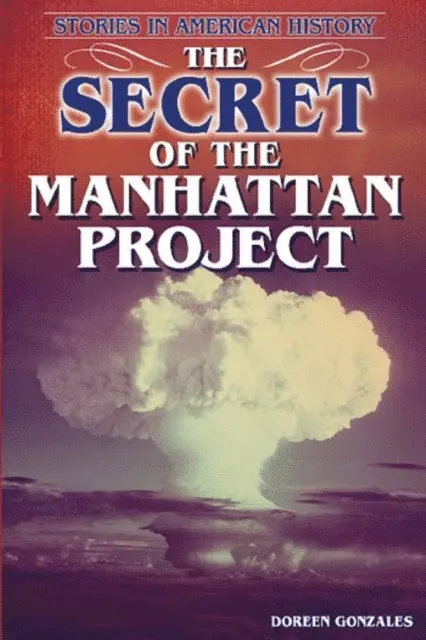 Doreen Gonzales - Secret of the Manhattan Project, E-bok. Tillgänglighet: Lägg i varukorg
