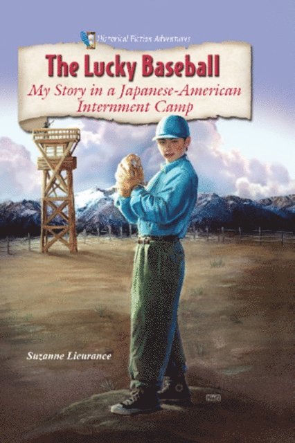 Suzanne Lieurance - Lucky Baseball, E-bok