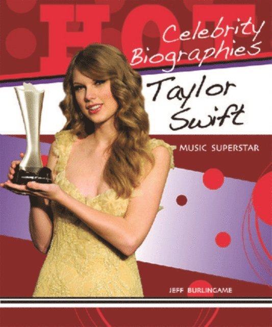 Jeff Burlingame - Taylor Swift, E-bok