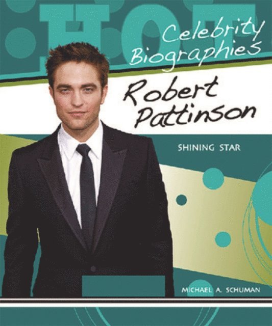 Michael A. Schuman - Robert Pattinson, E-bok. Tillgänglighet: Lägg i varukorg