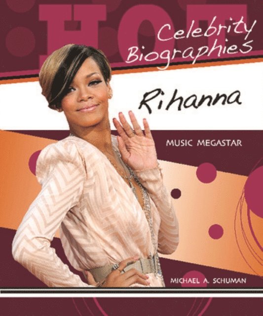 Michael A. Schuman - Rihanna, E-bok. Tillgänglighet: Lägg i varukorg