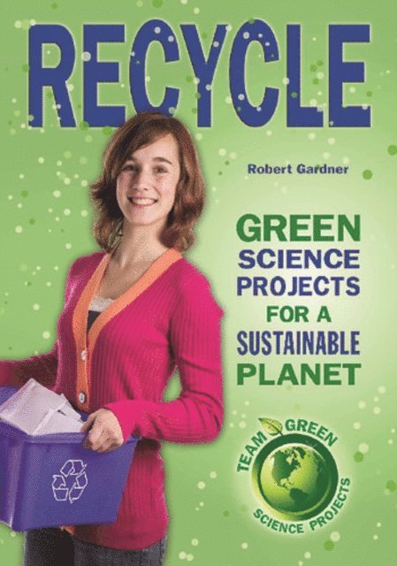 Robert Gardner - Recycle, E-bok