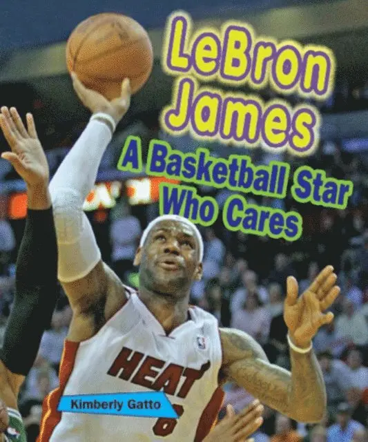Kimberly Gatto - LeBron James, E-bok. Tillgänglighet: Lägg i varukorg