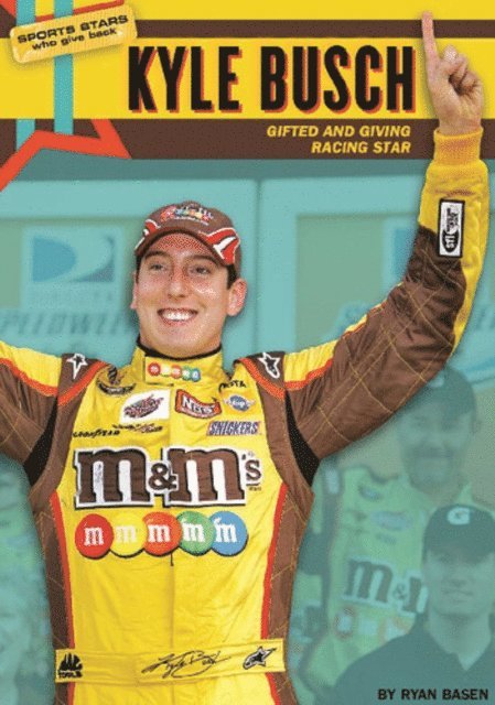 Ryan Basen - Kyle Busch, E-bok