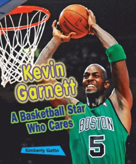Kimberly Gatto - Kevin Garnett, E-bok. Tillgänglighet: Lägg i varukorg