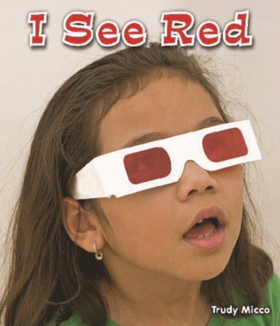 Trudy Micco - I See Red, E-bok