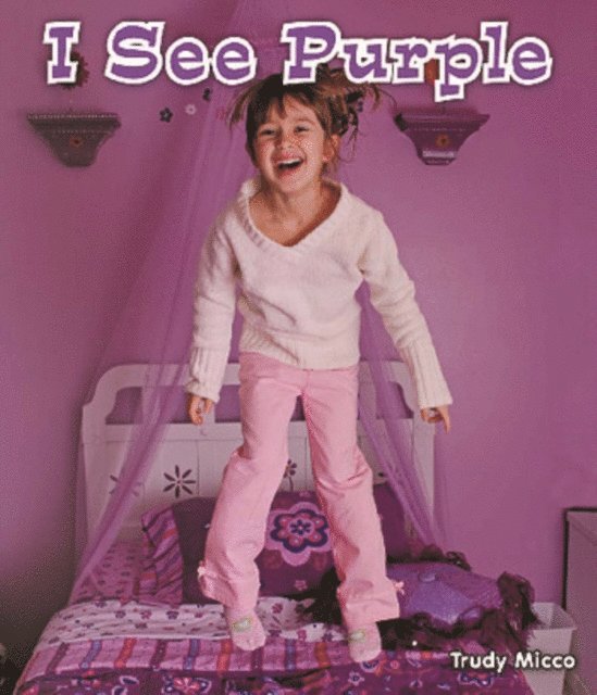 Trudy Micco - I See Purple, E-bok