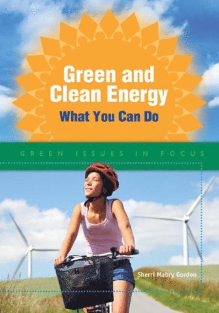 Sherri Mabry Gordon - Green and Clean Energy, E-bok. Tillgänglighet: Lägg i varukorg