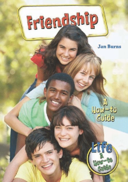 Jan Burns - Friendship, E-bok