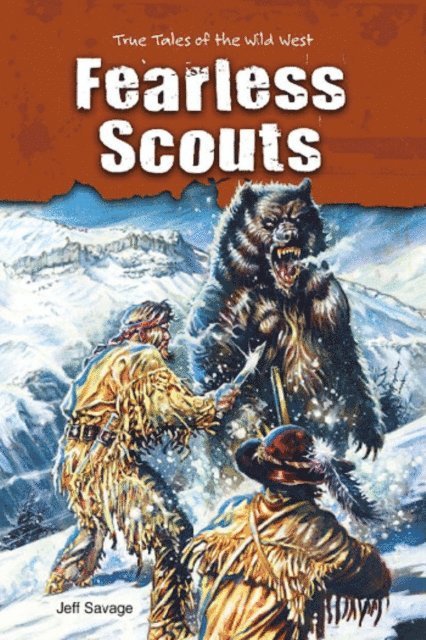 Jeff Savage - Fearless Scouts, E-bok