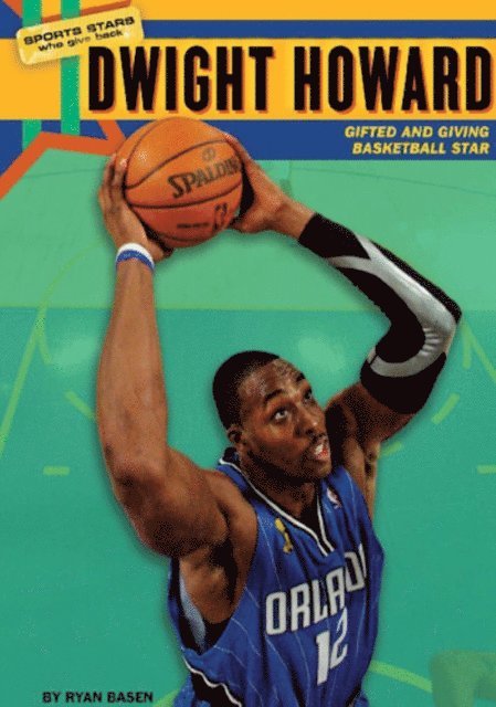 Ryan Basen - Dwight Howard, E-bok