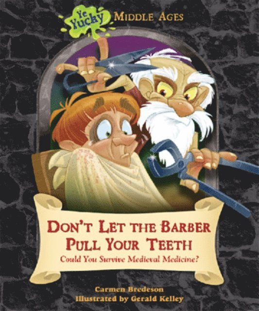 Carmen Bredeson - Don't Let the Barber Pull Your Teeth, E-bok