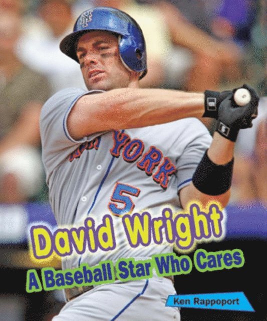Ken Rappoport - David Wright, E-bok