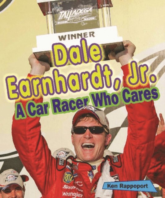 Ken Rappoport - Dale Earnhardt, Jr., E-bok
