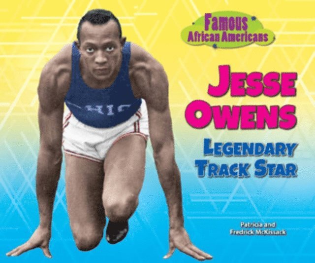 Fredrick Mckissack, Patricia Mckissack - Jesse Owens, E-bok
