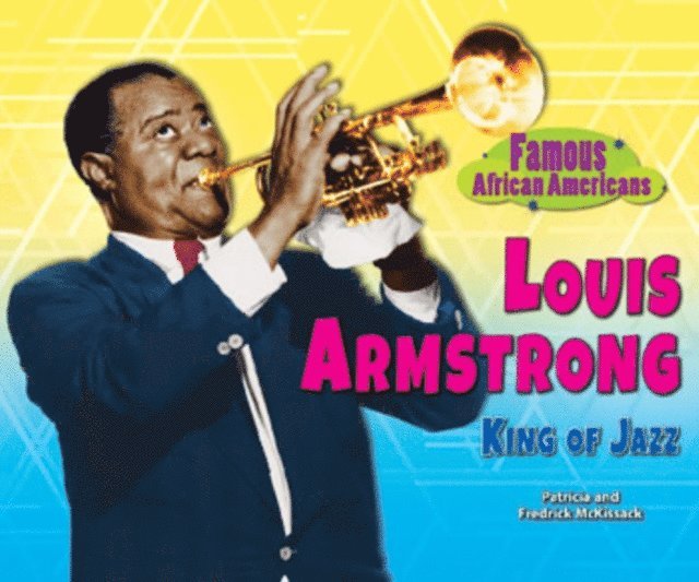 Fredrick Mckissack, Patricia Mckissack - Louis Armstrong, E-bok