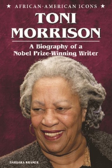 Barbara Kramer - Toni Morrison, E-bok