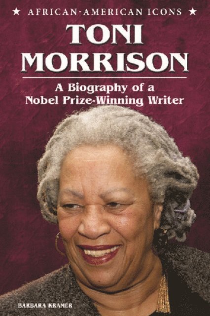 Barbara Kramer - Toni Morrison, E-bok