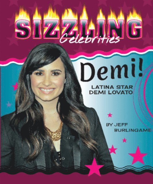 Jeff Burlingame - Demi!, E-bok