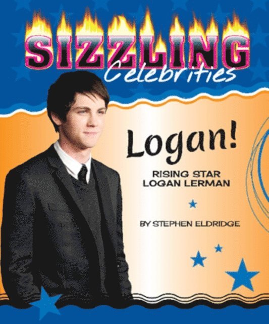 Stephen Eldridge - Logan!, E-bok