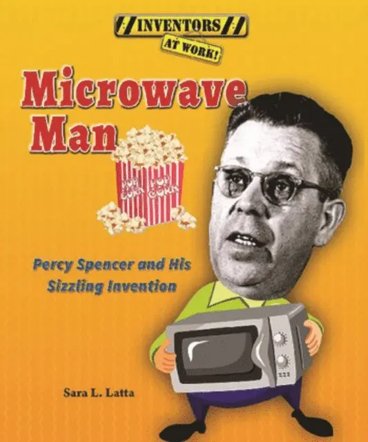 Sara L. Latta - Microwave Man, E-bok. Tillgänglighet: Lägg i varukorg
