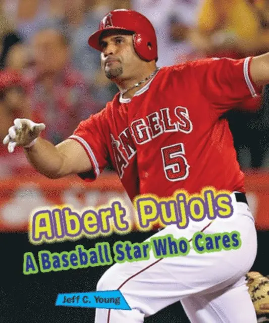 Jeff C. Young - Albert Pujols, E-bok. Tillgänglighet: Lägg i varukorg