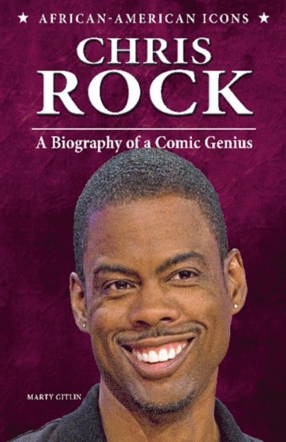 Marty Gitlin - Chris Rock, E-bok
