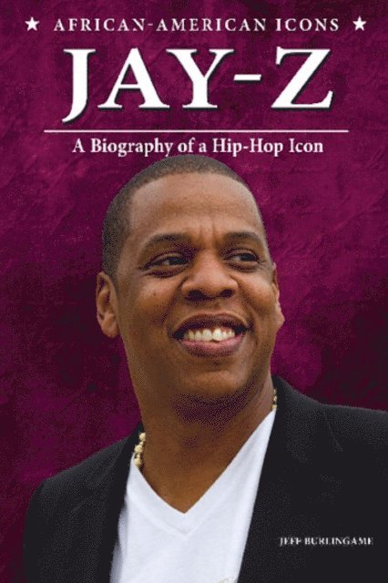 Jeff Burlingame - Jay-Z, E-bok
