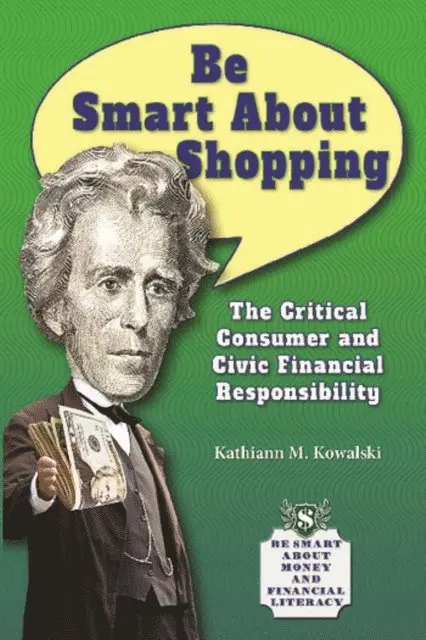 Kathiann M. Kowalski - Be Smart About Shopping, E-bok. Tillgänglighet: Lägg i varukorg