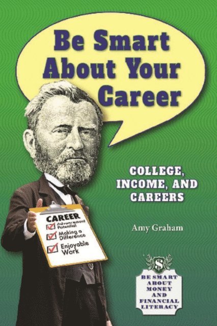 Amy Graham - Be Smart About Your Career, E-bok