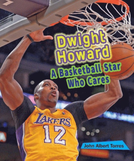 John A. Torres - Dwight Howard, E-bok