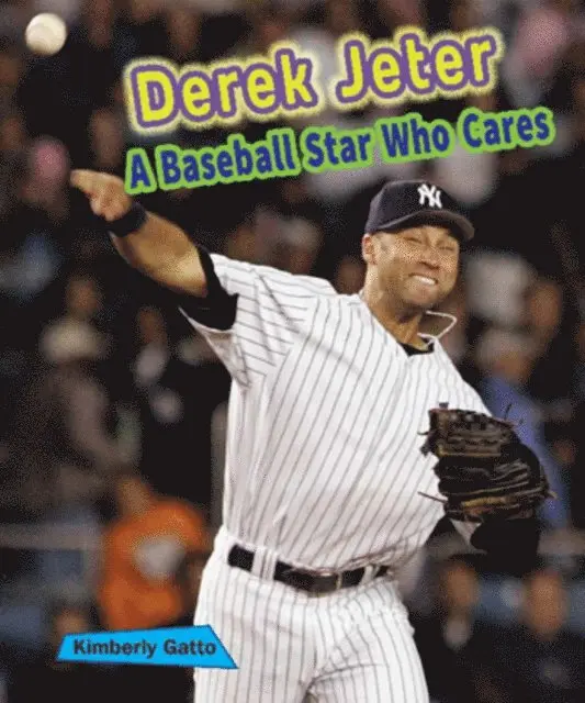 Kimberly Gatto - Derek Jeter, E-bok. Tillgänglighet: Lägg i varukorg