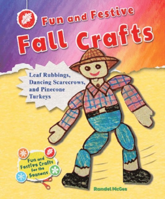 Randel McGee - Fun and Festive Fall Crafts, E-bok