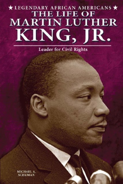 Michael A. Schuman - Life of Martin Luther King, Jr., E-bok. Tillgänglighet: Lägg i varukorg