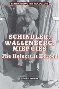Schindler, Wallenberg, Miep Gies