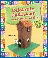 Randel McGee - Celebrate Halloween with Paper Crafts, Inbunden