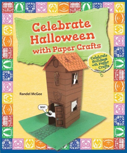 Randel McGee - Celebrate Halloween with Paper Crafts, E-bok