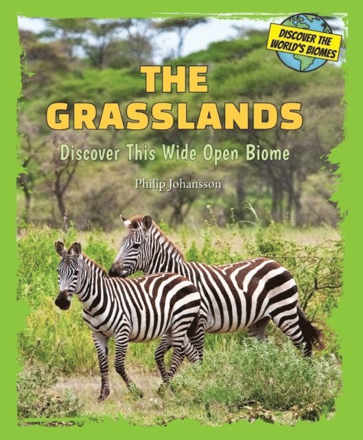 Philip Johansson - Grasslands, E-bok. Tillgänglighet: Lägg i varukorg