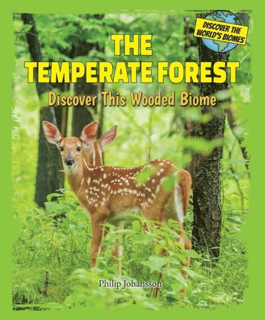 Philip Johansson - Temperate Forest, E-bok. Tillgänglighet: Lägg i varukorg