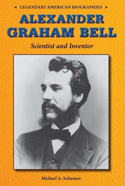 Michael A. Schuman - Alexander Graham Bell, E-bok. Tillgänglighet: Lägg i varukorg