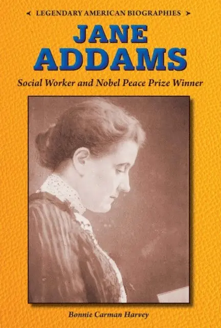 Bonnie Carmen Harvey - Jane Addams, E-bok. Tillgänglighet: Lägg i varukorg