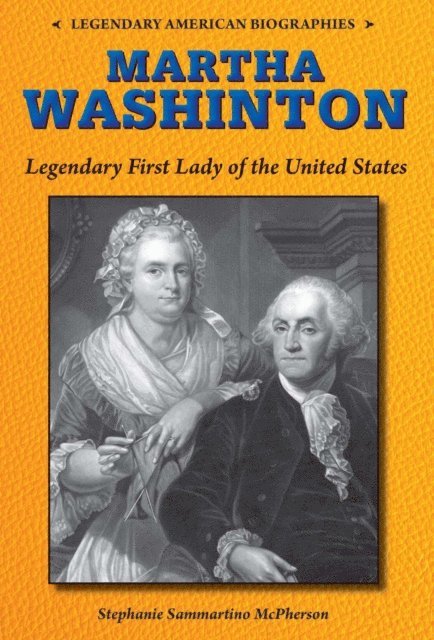 Stephanie Sammartino Mcpherson - Martha Washington, E-bok
