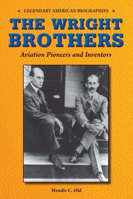 Wendie C. Old - Wright Brothers, E-bok