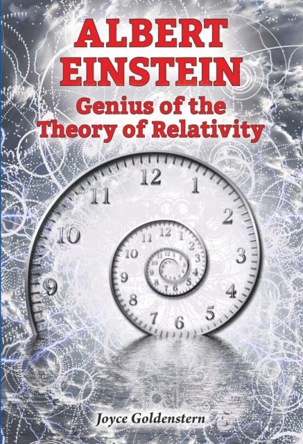 Joyce Goldenstern - Albert Einstein, E-bok