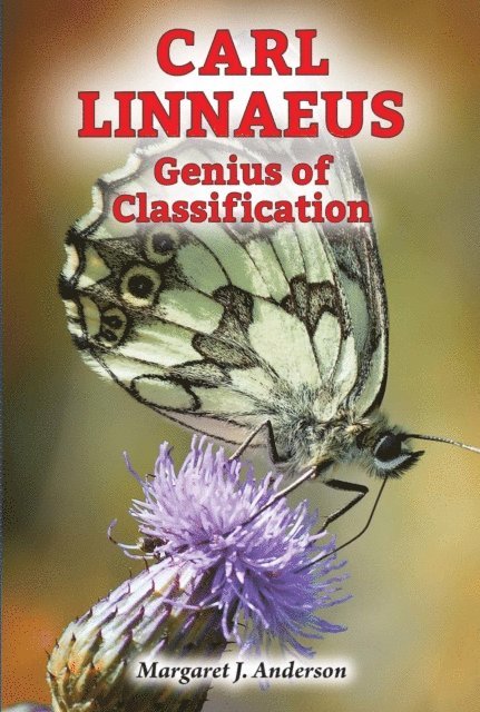 Margaret J. Anderson - Carl Linnaeus, E-bok